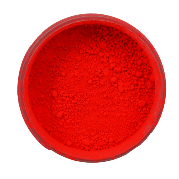 ⁦אבקת פיגמנט אדום קרסנר | Pigment Krasner Red - אָטֶלְיֶה⁩ – תמונה ⁦2⁩