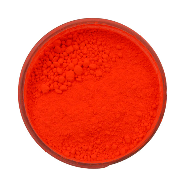 ⁦אבקת פיגמנט אדום מיטשל | Pigment Mitchell Red - אָטֶלְיֶה⁩ – תמונה ⁦3⁩