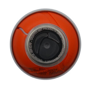 ספריי צבע 94 מאט - 400 מ"ל - Montana - rv-2004-orange