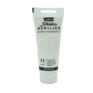 צבע אקריליק סטודיו - 100 מ"ל - Pebeo