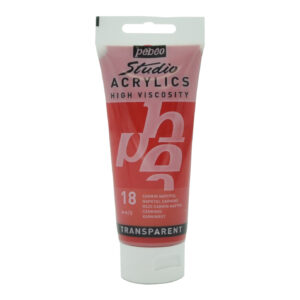 צבע אקריליק סטודיו - 100 מ"ל - Pebeo