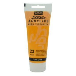 צבע אקריליק סטודיו - 100 מ"ל - Pebeo