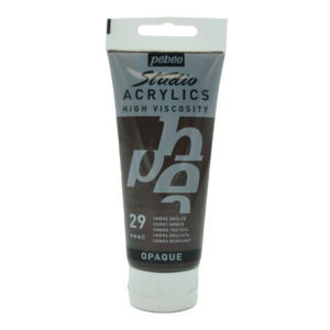 צבע אקריליק סטודיו - 100 מ"ל - Pebeo