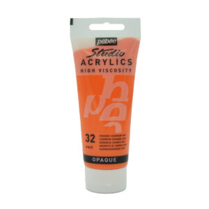 צבע אקריליק סטודיו - 100 מ"ל - Pebeo