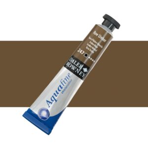 צבע מים בשפופרת - 8 מ"ל - Daler Rowney Aquafine