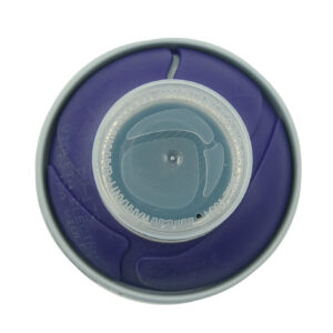 ספריי צבע 94 מאט - 400 מ"ל - Montana - rv-175-electra-violet