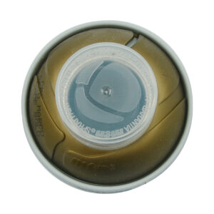 ספריי צבע 94 מאט - 400 מ"ל - Montana - frame-gold