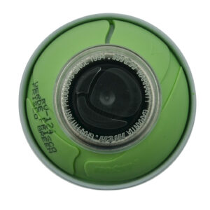 ספריי צבע 94 מאט - 400 מ"ל - Montana - rv-124-frisco-green