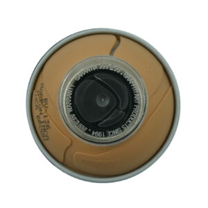 ספריי צבע 94 מאט - 400 מ"ל - Montana - rv-136-inca-brown