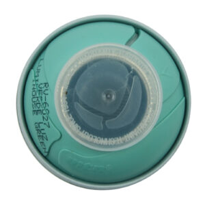 ספריי צבע 94 מאט - 400 מ"ל - Montana - rv-6027-luminous-green