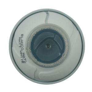 ספריי צבע 94 מאט - 400 מ"ל - Montana - rv-9010-white