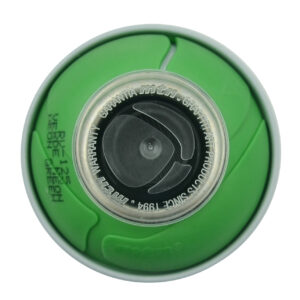 ספריי צבע 94 מאט - 400 מ"ל - Montana - rv-125-neon-green