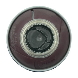 ספריי צבע 94 מאט - 400 מ"ל - Montana - rv-91-pandora-red