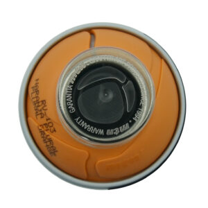 ספריי צבע 94 מאט - 400 מ"ל - Montana - rv-103-plural-orange