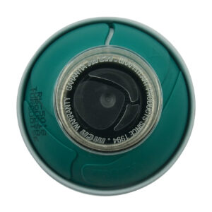 ספריי צבע 94 מאט - 400 מ"ל - Montana - rv-5018-turquoise