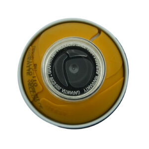 ספריי צבע 94 מאט - 400 מ"ל - Montana - rv-110-yosemite-yellow