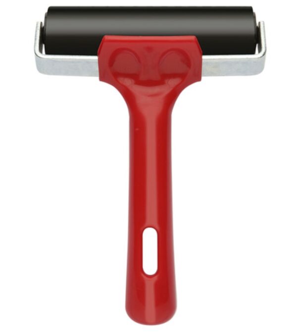 גלגלת להדפס Brayer רוחב 10 ס"מ - ESSDEE
