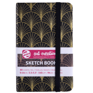 ספר רישום - סקטצ'בוק 9/14 ס"מ - Talens - ארט-דקו