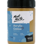 צבע אקריליק - 300 מ"ל - Mont Marte