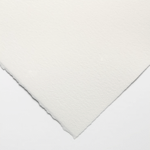 נייר לצבעי מים - כבישה קרה -  56/76 ס"מ  - 300 גרם - ARCHES Aquarelle