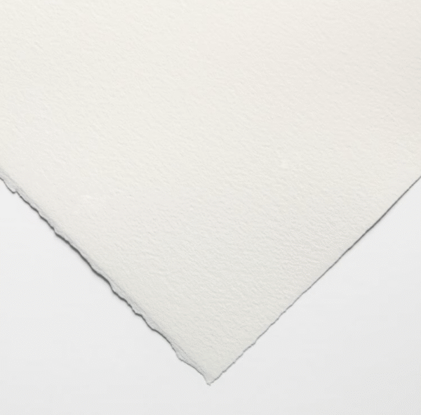 נייר לצבעי מים - כבישה קרה -  56/76 ס"מ  - 300 גרם - ARCHES Aquarelle