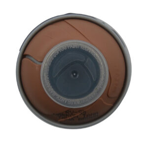 ספריי צבע 94 מאט - 400 מ"ל - Montana - rv-95-tana-brown