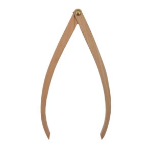 קליפר למדידת קוטר מעץ  לפיסול - אָטֶלְיֶה - m