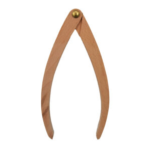 קליפר למדידת קוטר מעץ  לפיסול - אָטֶלְיֶה - s