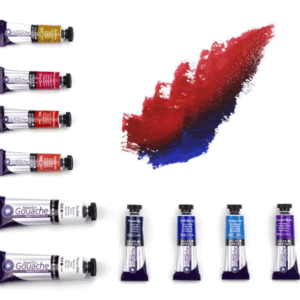 צבע גואש - 15 מ"ל - בשפופרת - Daler Rowney Aquafine