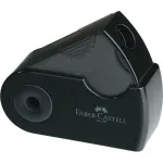 מחדד חור אחד - Faber Castell