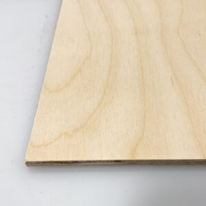 פאנל עץ בירץ' 6 מ"מ - במגוון גדלים