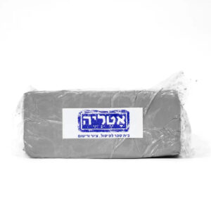 חימר אפור בטון -  שמוט 0.2 -  BG02