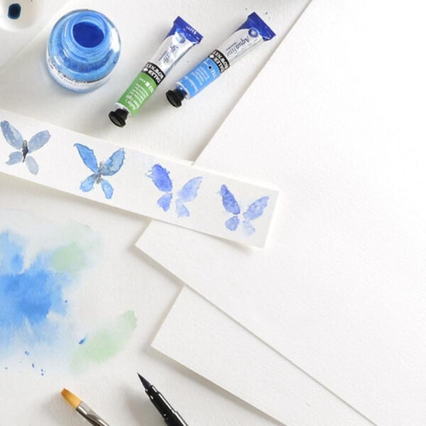 ⁦בלוק לצבעי מים- Canson -  XL Aquarelle⁩ – תמונה ⁦4⁩