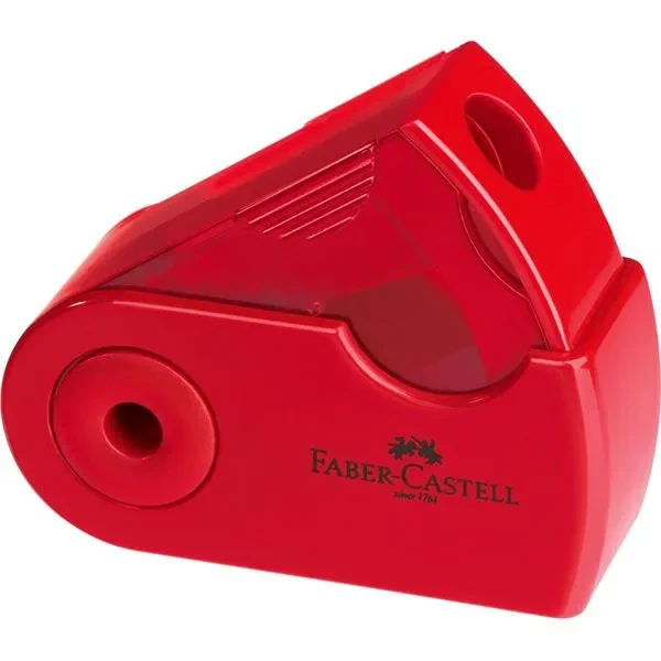 מחדד חור אחד - Faber Castell – תמונה 4