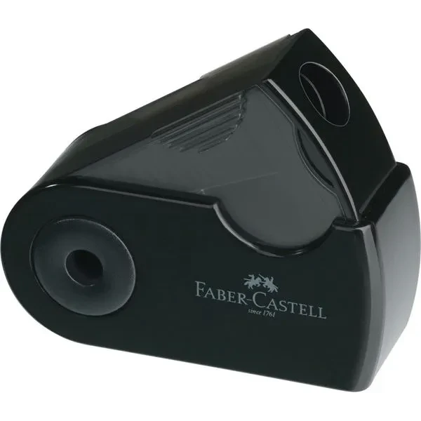 מחדד חור אחד - Faber Castell – תמונה 5