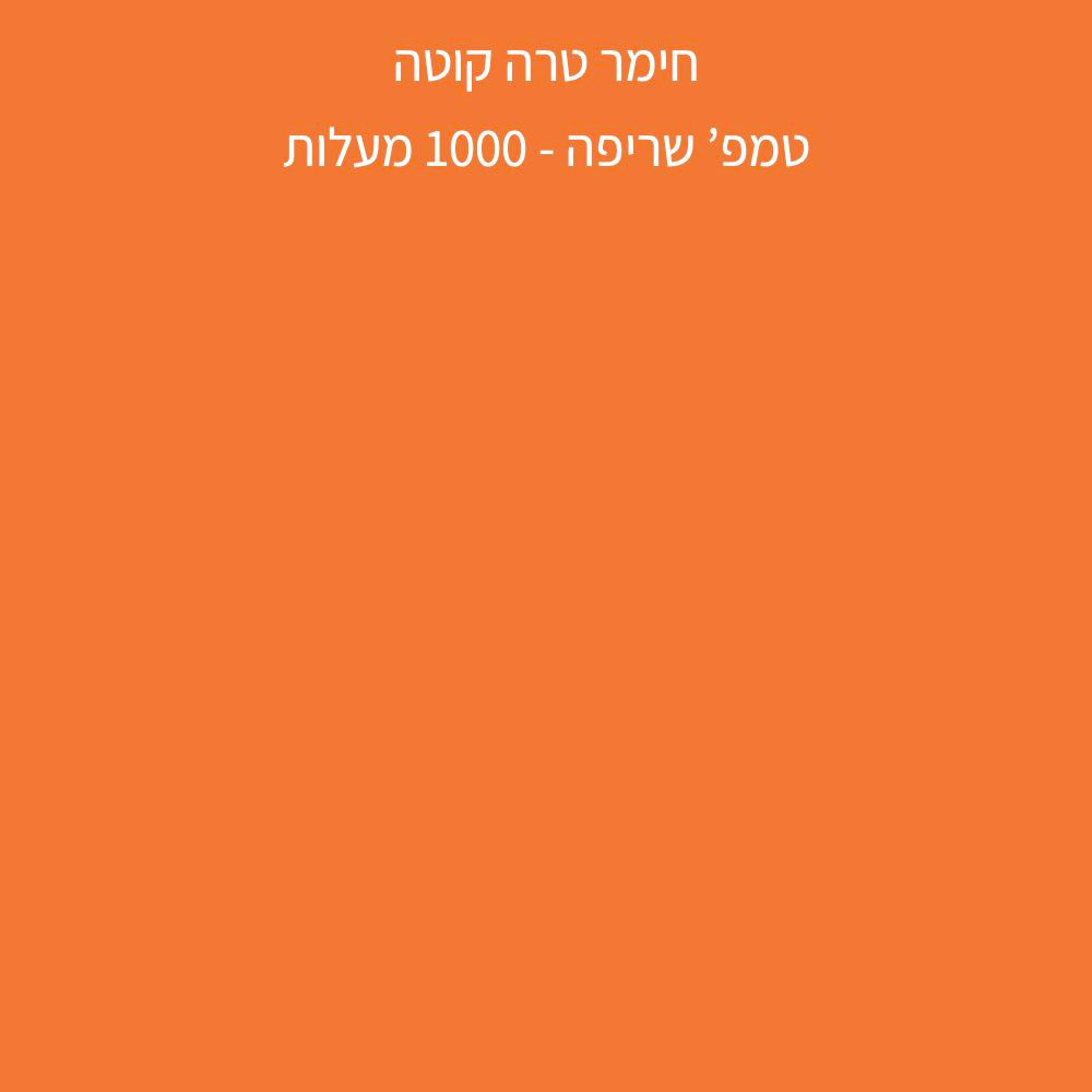 חימר טרקוטה - שמוט 0.2 - R2502 – תמונה 2