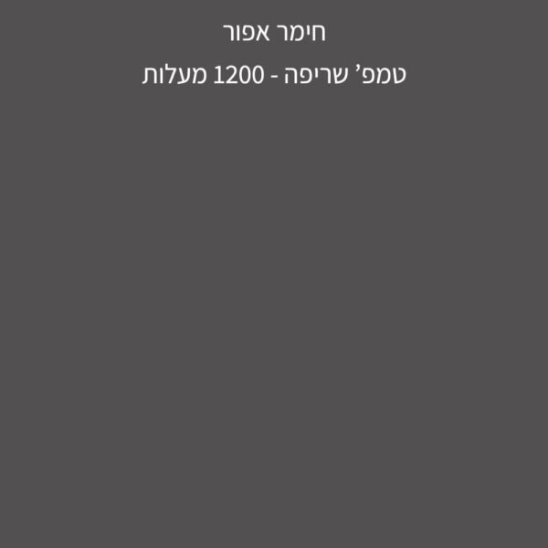 ⁦חימר אפור בטון -  שמוט 0.5 -  BG05⁩ – תמונה ⁦4⁩