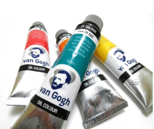 צבע שמן - 60 מ"ל - Van Gogh