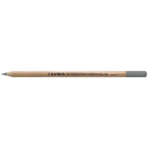 עפרונות צבעוניים פוליקולור - מגוון צבעים - Lyra - silver-grey