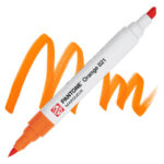 טושי פנטון במגוון צבעים - Pantone Marker