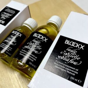 שמן פרג - BLOCKX