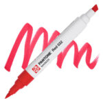 טושי פנטון במגוון צבעים - Pantone Marker