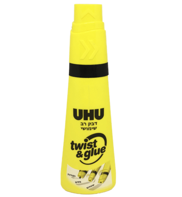 דבק נוזלי 90 מ"ל - UHU