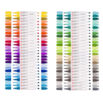טושי פנטון במגוון צבעים - Pantone Marker