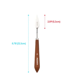 סכין ציירים מקצועית - MEEDEN - 10