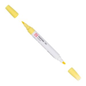 טושי פנטון במגוון צבעים - Pantone Marker - 100