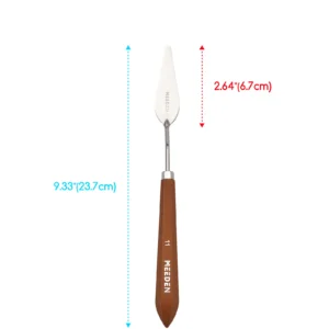 סכין ציירים מקצועית - MEEDEN - 11