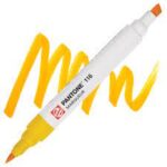 טושי פנטון במגוון צבעים - Pantone Marker