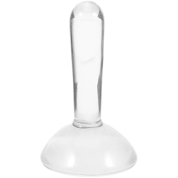עלי/מולר מזכוכית לערבוב פגמנטים - Glass Muller - אָטֶלְיֶה