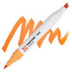 טושי פנטון במגוון צבעים - Pantone Marker